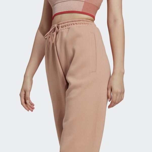 Pantalon De Survêtement Adidas By Stella Mccartney Amande Douce