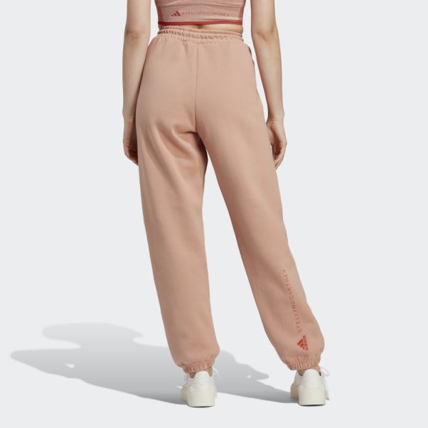 Pantalon De Survêtement Adidas By Stella Mccartney Amande Douce
