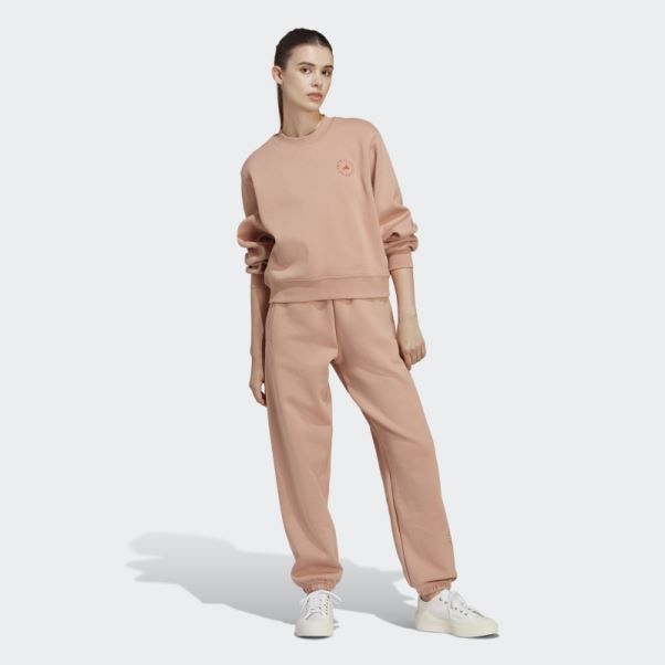 Pantalon De Survêtement Adidas By Stella Mccartney Amande Douce