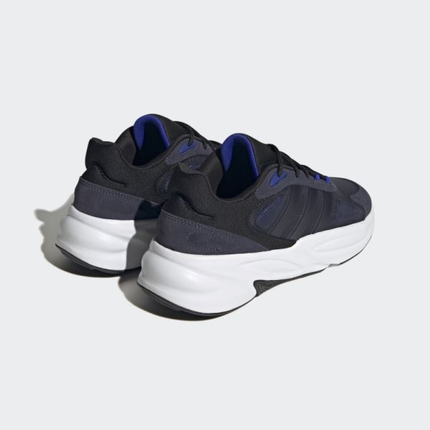 Chaussures Adidas Ozelle Cloudfoam Bleu Marine