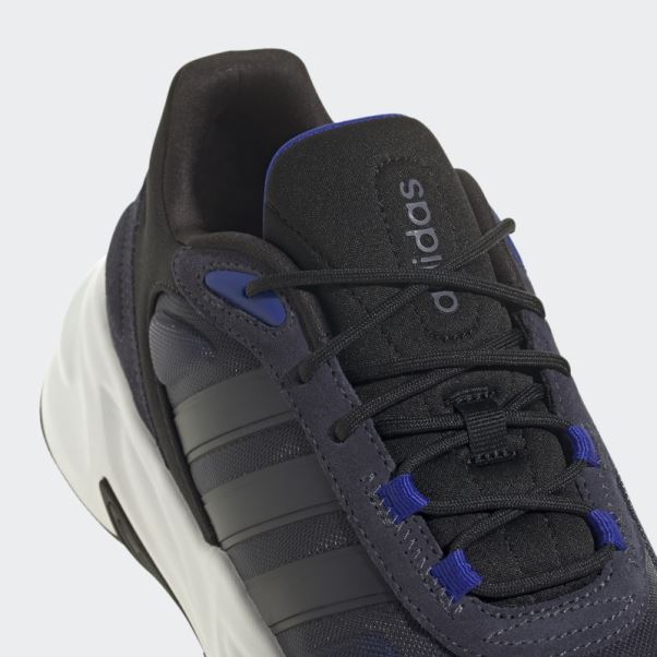 Chaussures Adidas Ozelle Cloudfoam Bleu Marine