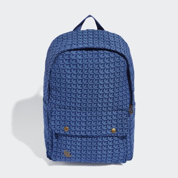 Sac à Dos Classique Victoire Bleu Adidas