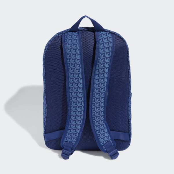 Sac à Dos Classique Victoire Bleu Adidas