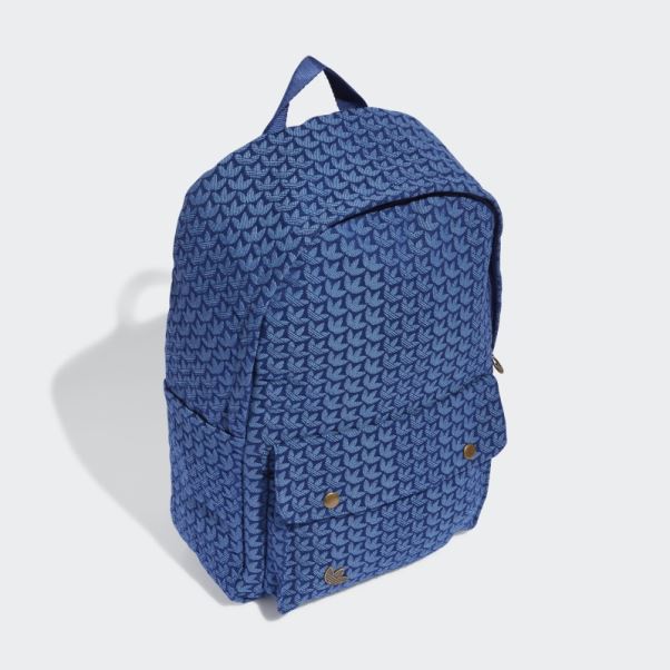 Sac à Dos Classique Victoire Bleu Adidas