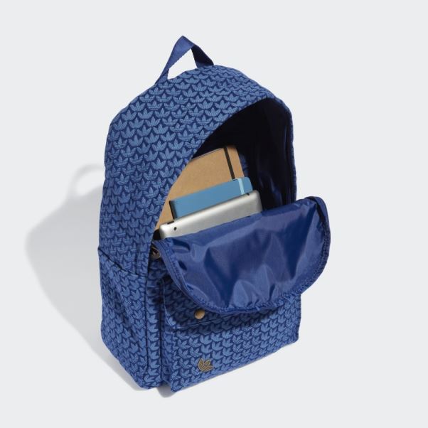 Sac à Dos Classique Victoire Bleu Adidas