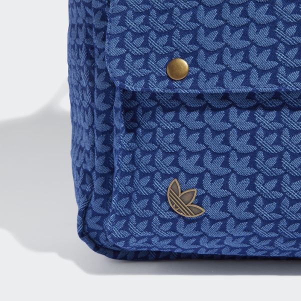 Sac à Dos Classique Victoire Bleu Adidas