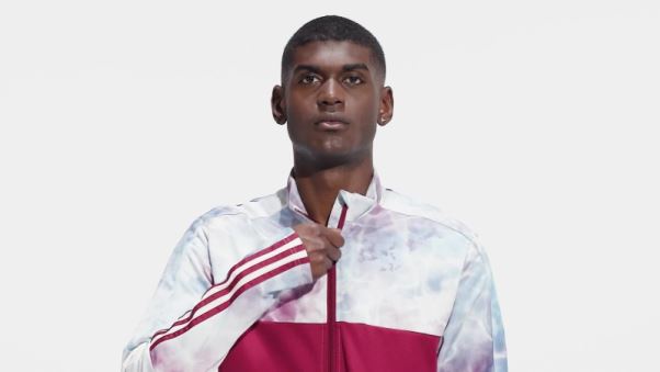 Adidas Tiro Track Top Bordeaux