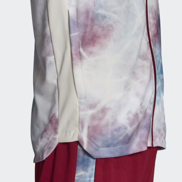 Adidas Tiro Track Top Bordeaux