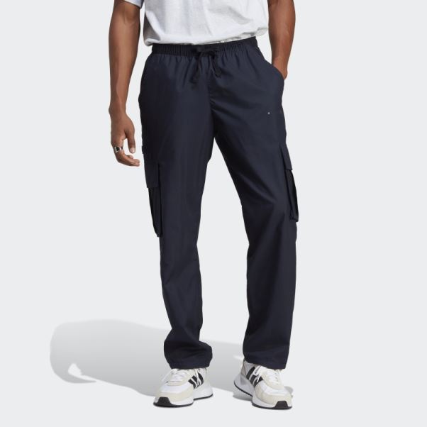 Ink Hot Pantalon Cargo Adidas Rifta City Boy (non Genré)