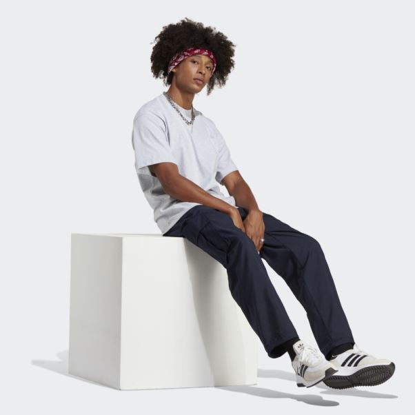 Ink Hot Pantalon Cargo Adidas Rifta City Boy (non Genré)