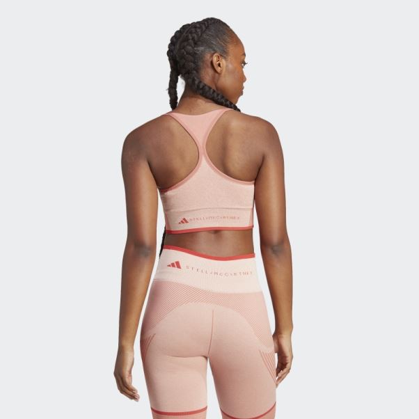 Adidas By Stella Mccartney Soutien-gorge De Sport à Maintien Moyen
