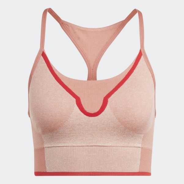 Adidas By Stella Mccartney Soutien-gorge De Sport à Maintien Moyen