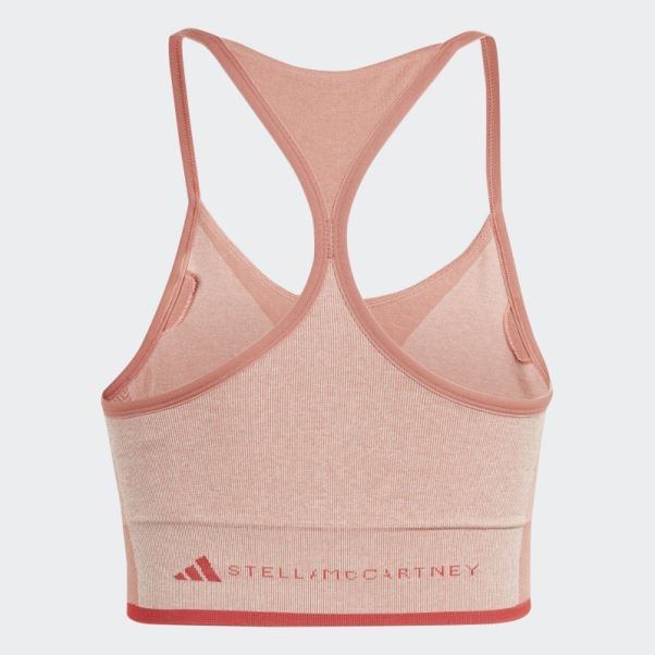 Adidas By Stella Mccartney Soutien-gorge De Sport à Maintien Moyen