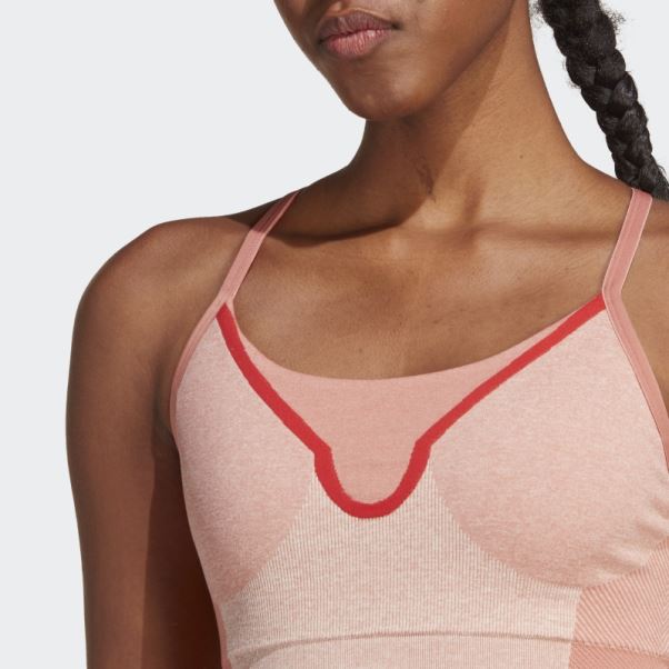 Adidas By Stella Mccartney Soutien-gorge De Sport à Maintien Moyen