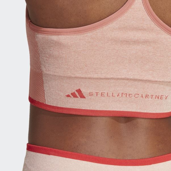 Adidas By Stella Mccartney Soutien-gorge De Sport à Maintien Moyen