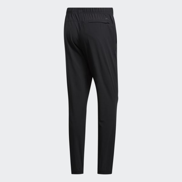 Pantalon Coupe Vent Noir Adidas