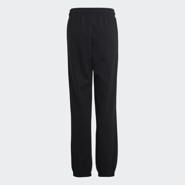 Futur Icone Logo Pantalon Adidas Noir