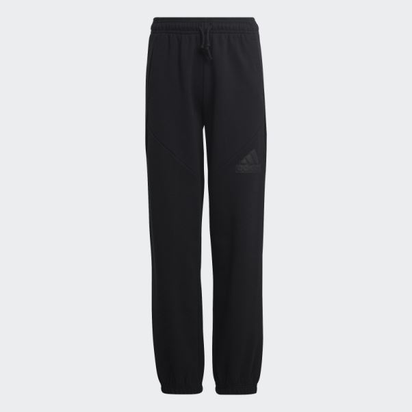 Pantalon De Survêtement Noir Adidas Future Icon Logo