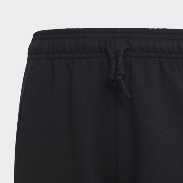 Pantalon De Survêtement Noir Adidas Future Icon Logo