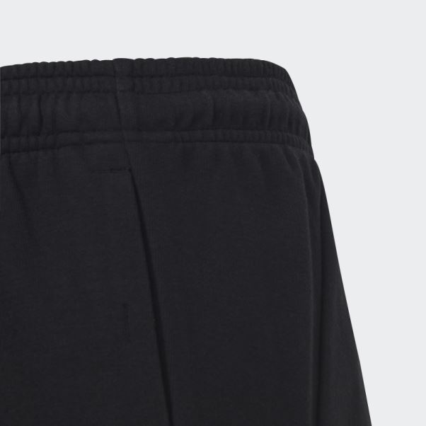 Pantalon De Survêtement Noir Adidas Future Icon Logo