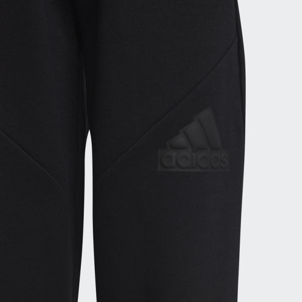 Pantalon De Survêtement Noir Adidas Future Icon Logo