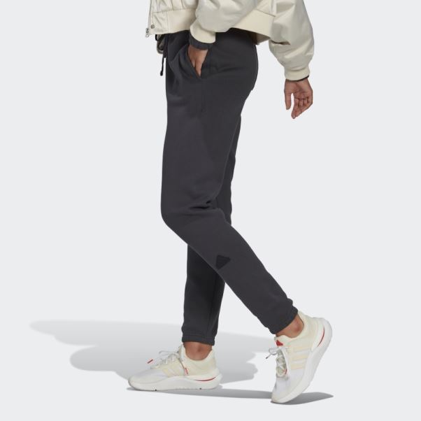 Pantalon De Survêtement Adidas Carbone