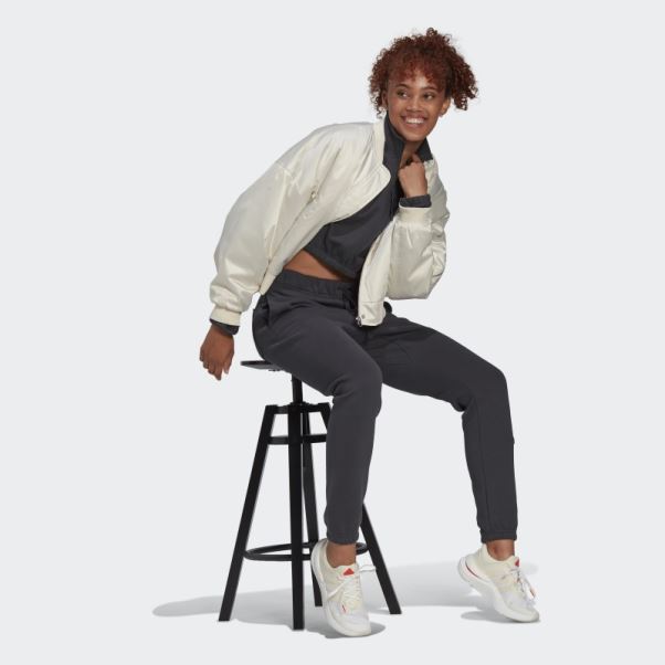 Pantalon De Survêtement Adidas Carbone