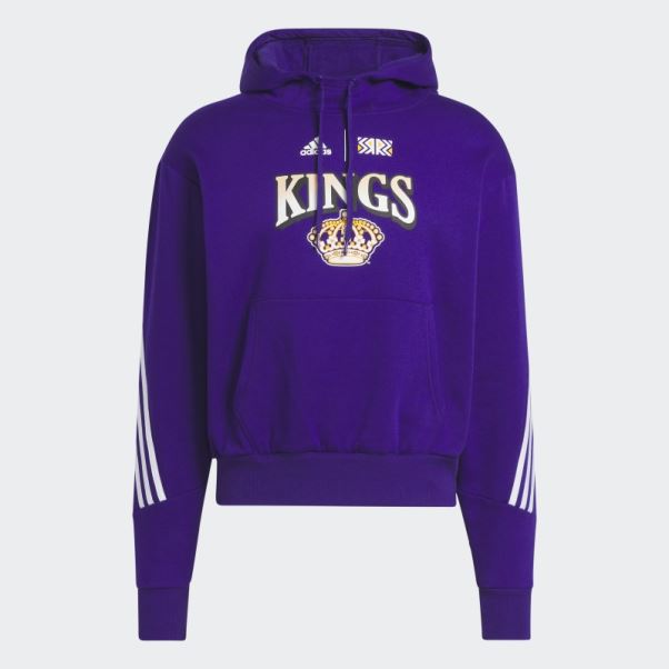 Coll Violet Mel Adidas Kings Lifestyle Pull