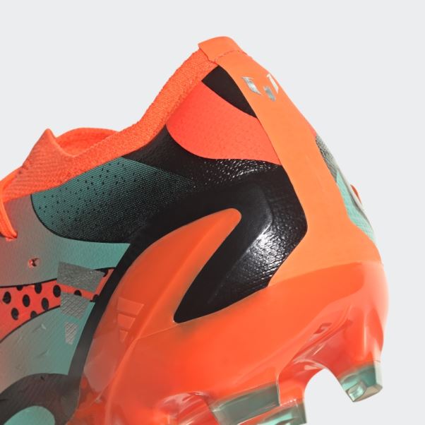 Adidas X Speedportal Messi.1 Chaussures De Sol Ferme Orange