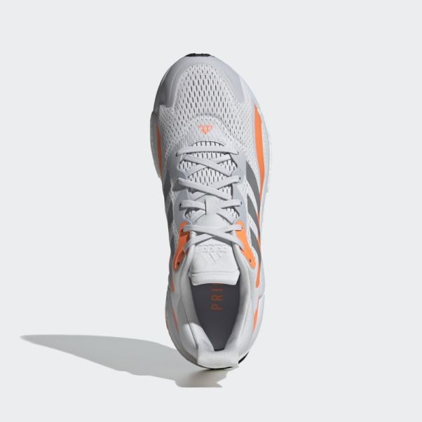 Adidas Solarboost 3 Chaussures Dash Gris