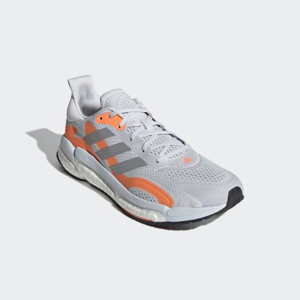 Adidas Solarboost 3 Chaussures Dash Gris