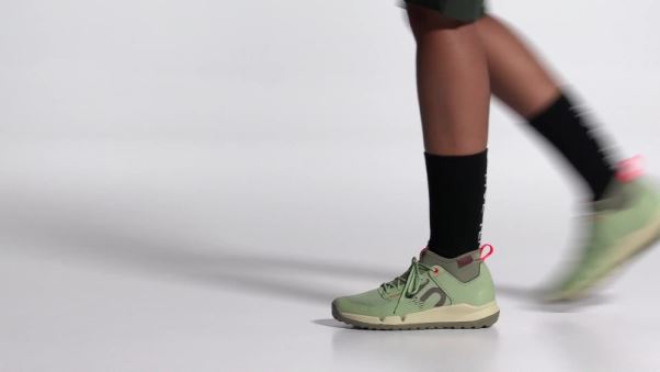 Chaussures De Vélo De Montagne Adidas Trailcross Xt Citron Vert
