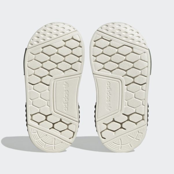 Adidas Nmd 360 X Lego Chaussures Vert Argent