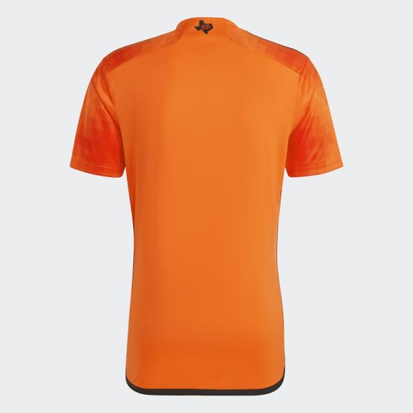Maillot Domicile Houston Dynamo 23/24 Orange Adidas