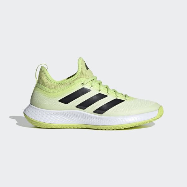 Defiant Generation Chaussures De Tennis Citron Vert Adidas