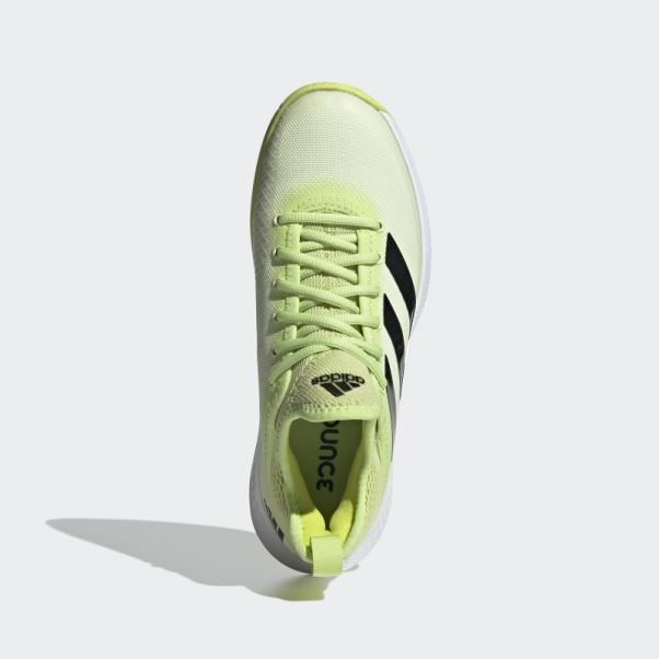 Defiant Generation Chaussures De Tennis Citron Vert Adidas