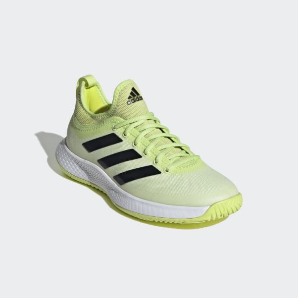 Defiant Generation Chaussures De Tennis Citron Vert Adidas