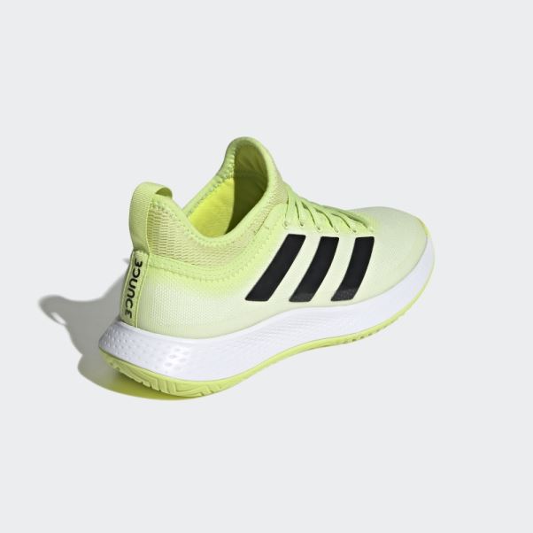 Defiant Generation Chaussures De Tennis Citron Vert Adidas