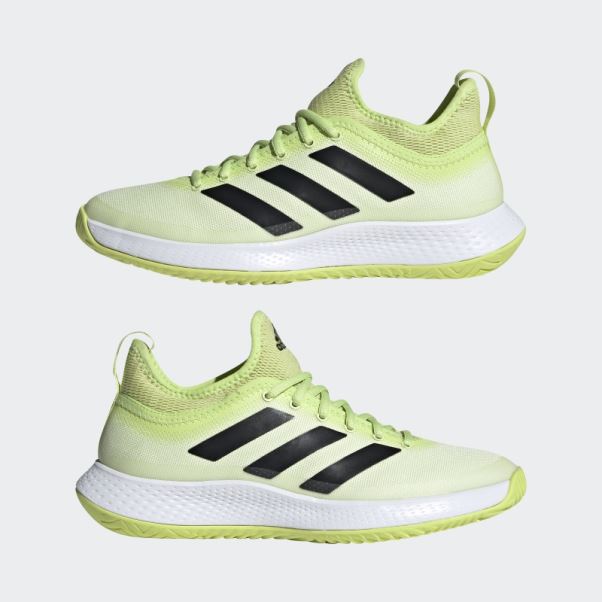 Defiant Generation Chaussures De Tennis Citron Vert Adidas