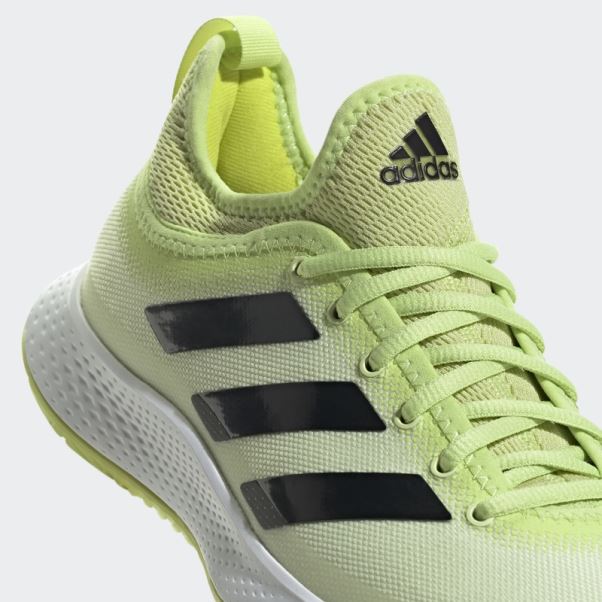 Defiant Generation Chaussures De Tennis Citron Vert Adidas