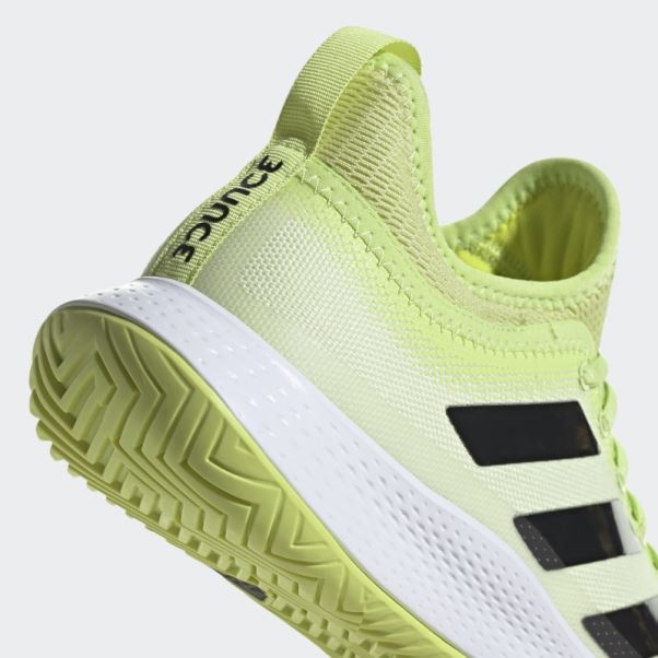 Defiant Generation Chaussures De Tennis Citron Vert Adidas