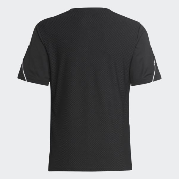 Adidas Tiro 23 Maillot De La Ligue Blanche
