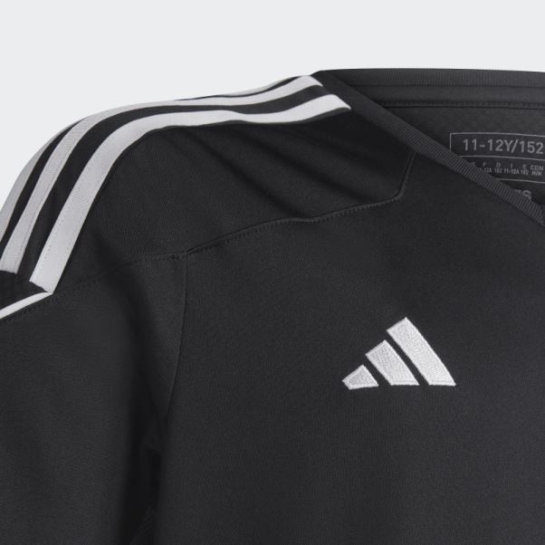 Adidas Tiro 23 Maillot De La Ligue Blanche