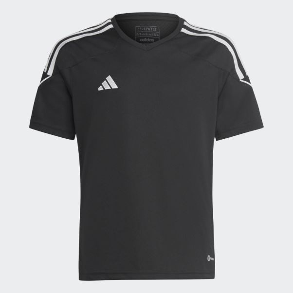 Maillot Tiro 23 League Noir Adidas
