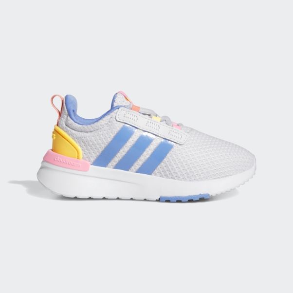 Adidas Racer Tr21 Lifestyle Chaussures De Course à Lacets Grises