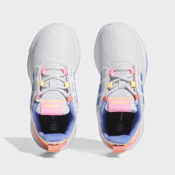 Adidas Racer Tr21 Lifestyle Dentelle Chaussures Dash Gris