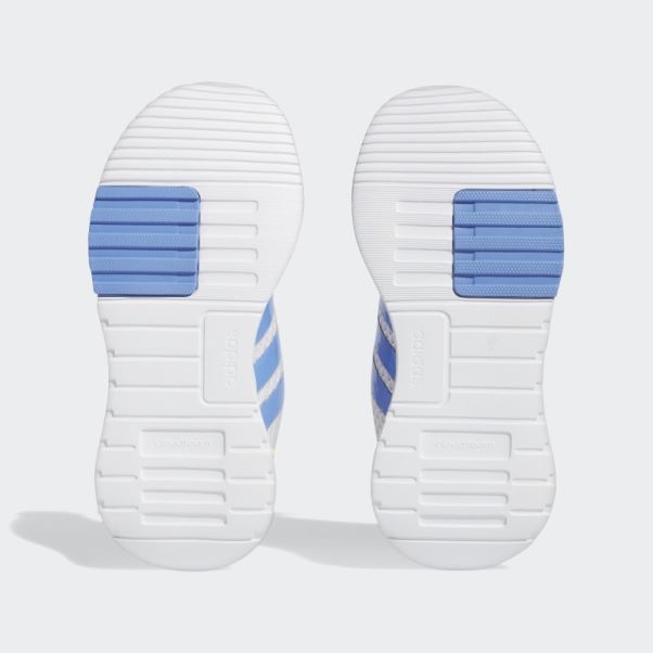 Adidas Racer Tr21 Lifestyle Dentelle Chaussures Dash Gris