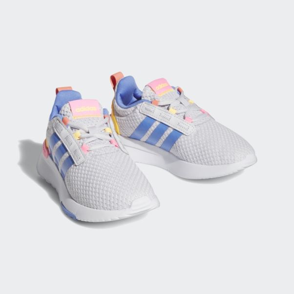 Adidas Racer Tr21 Lifestyle Dentelle Chaussures Dash Gris