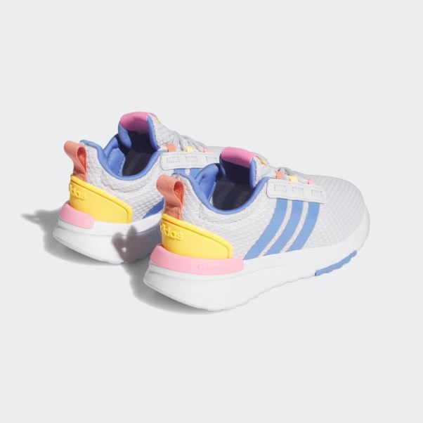 Adidas Racer Tr21 Lifestyle Dentelle Chaussures Dash Gris