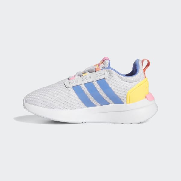 Adidas Racer Tr21 Lifestyle Dentelle Chaussures Dash Gris